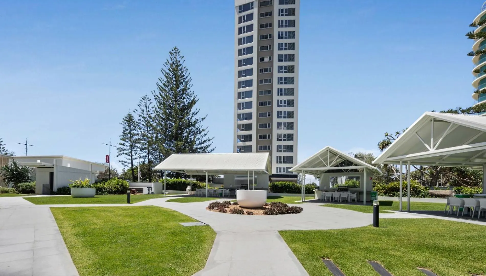 Peninsula Surfers Paradise - Hosted By Coastal Letting Lägenhet *