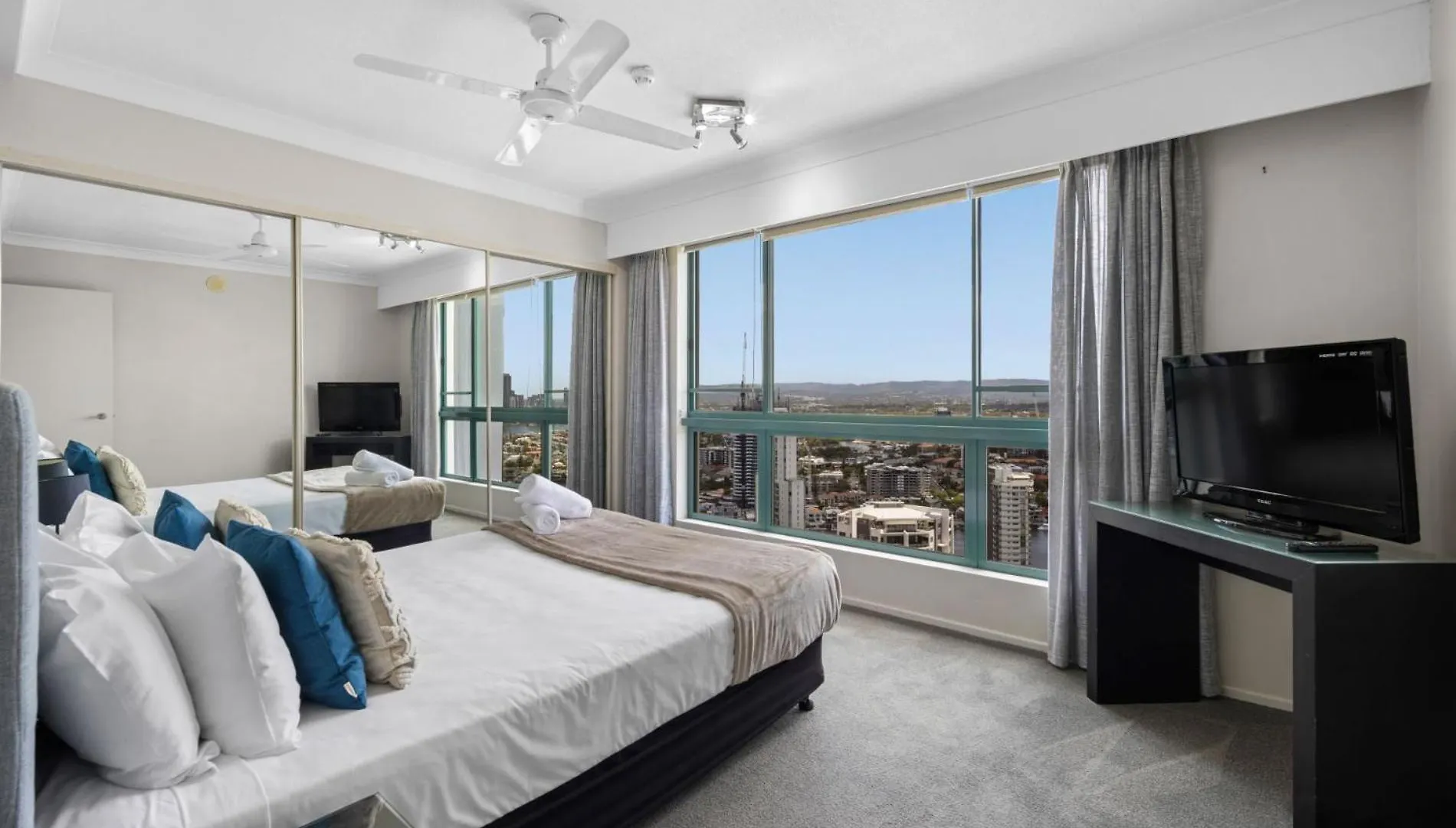 Crown Towers - Hosted By Coastal Letting * Gold Coast