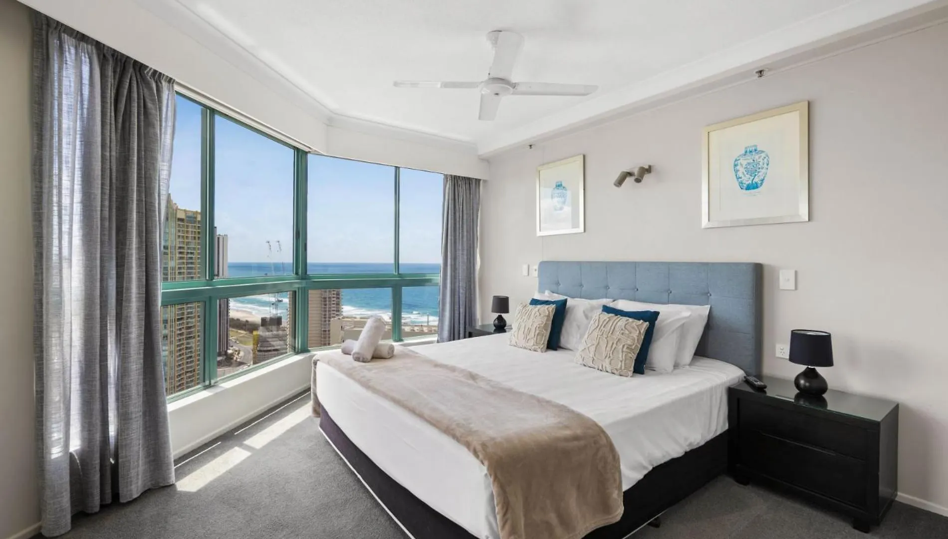 Crown Towers - Hosted By Coastal Letting