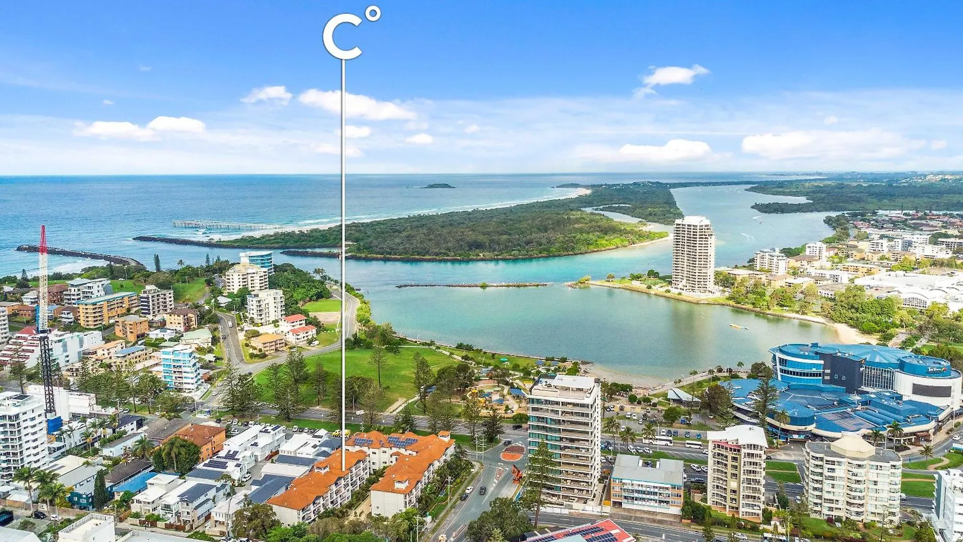 Bella Mare Coolangatta Beachside 4* Gold Coast