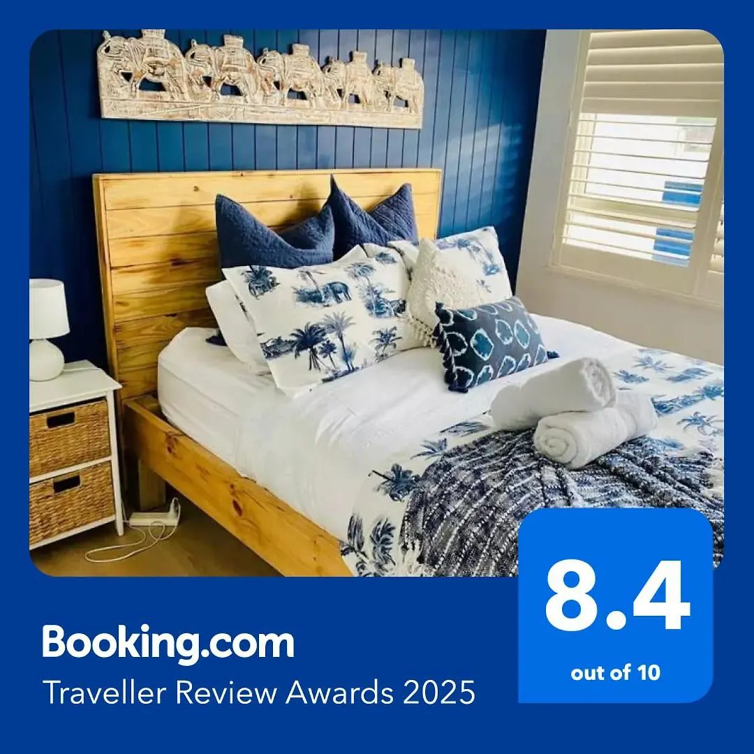Beachy, Bright, And The Location On The Gc!