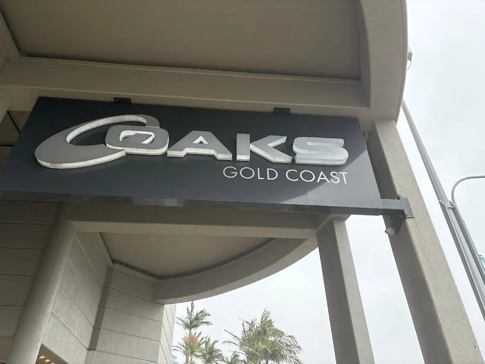 Luxury Privately Owned Ocean View At O4ks Gold Tower Gold Coast
