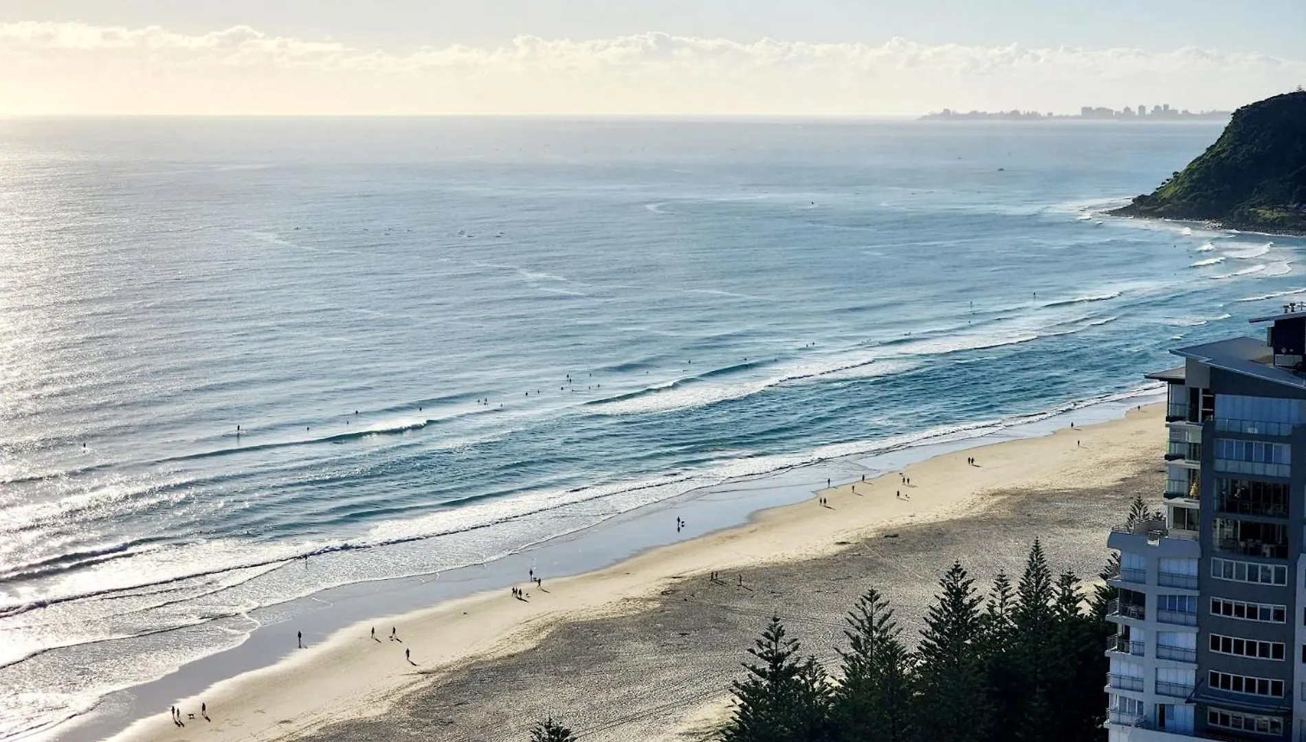Appartamento Sandbar Private - Hosted By Burleigh Letting Company