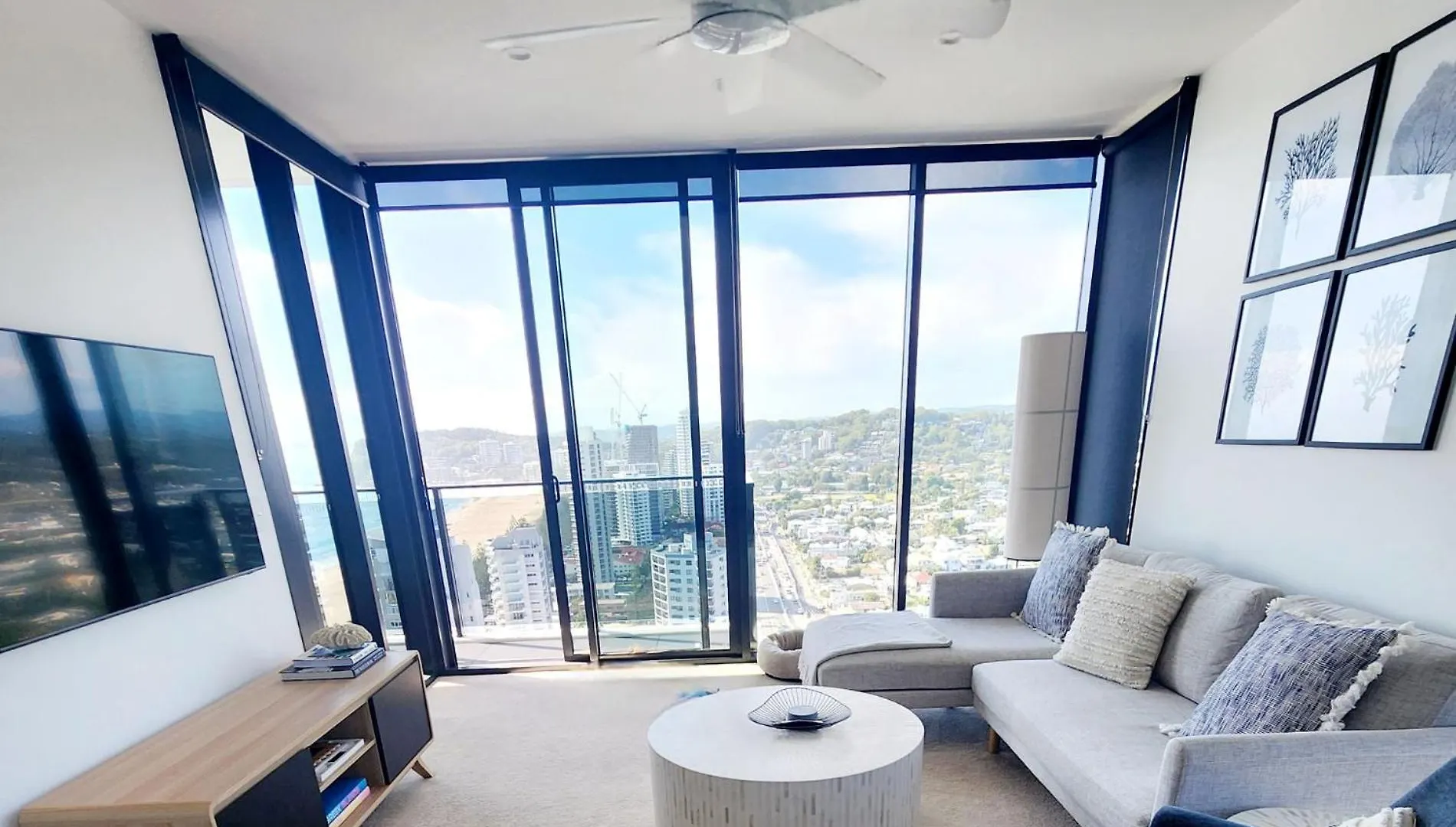 Appartamento Sandbar Private - Hosted By Burleigh Letting Company *