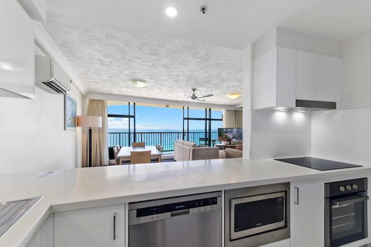 Apartment Breathtaking Ocean View 2 Bdr By The *