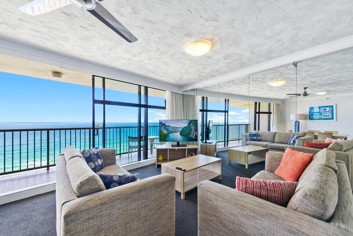 Breathtaking Ocean View 2 Bdr By The Apartment