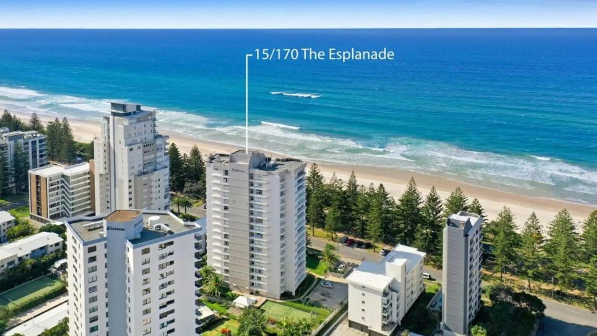 Ocean Front Breeze At Cashelmara Διαμέρισμα