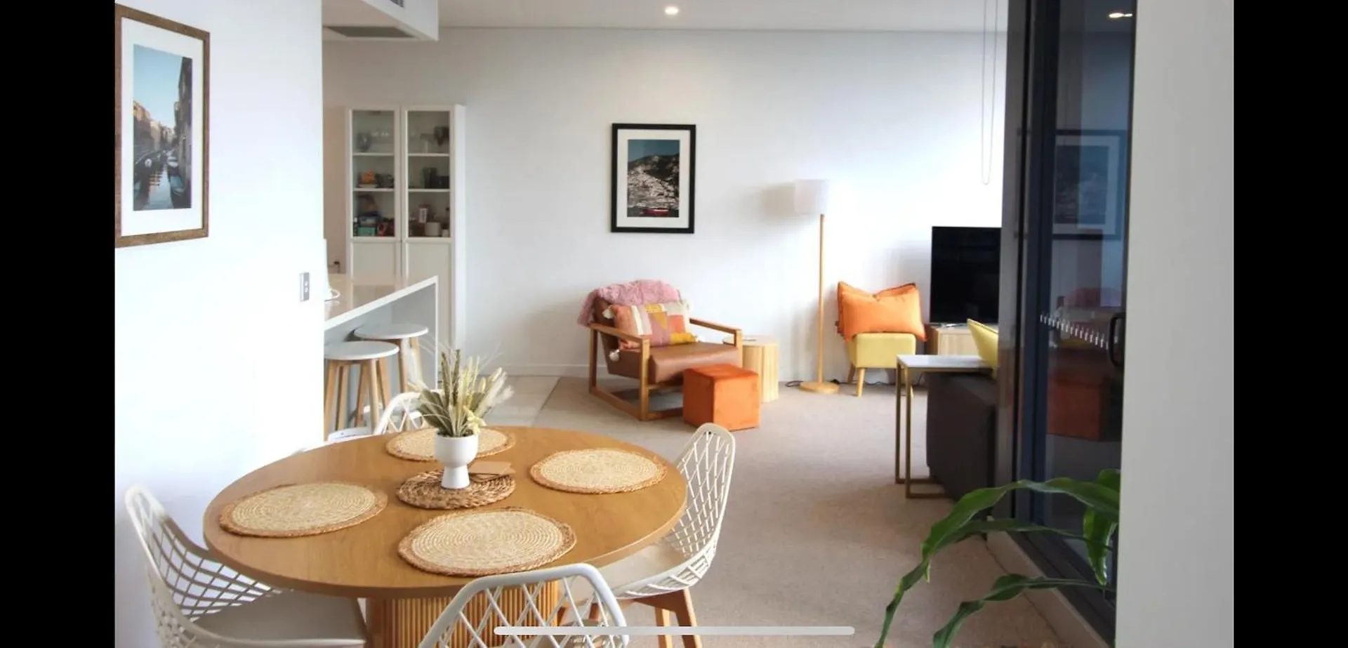 Cozy 1-bedroom Unit In The Heart Of The