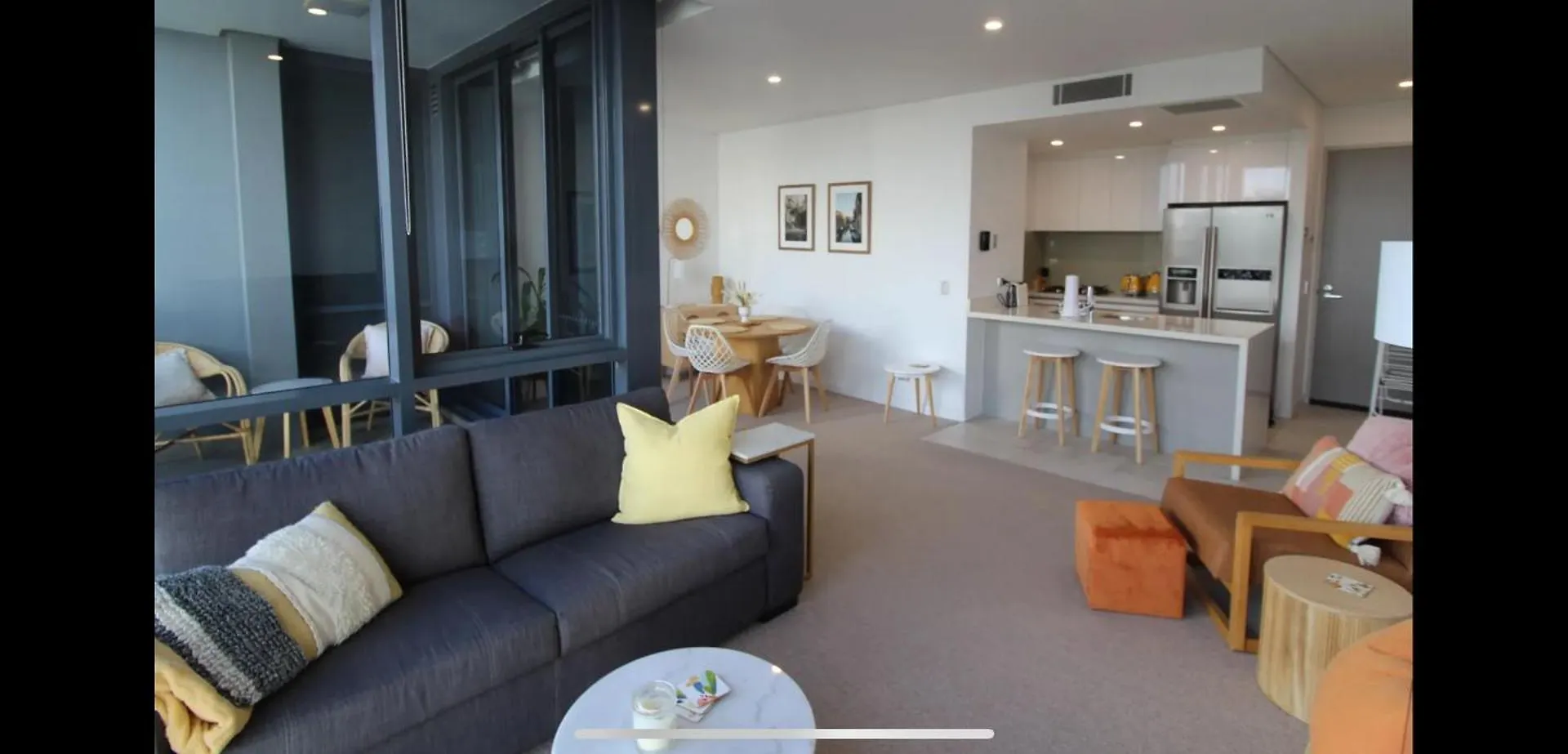 Cozy 1-bedroom Unit In The Heart Of The Apartment