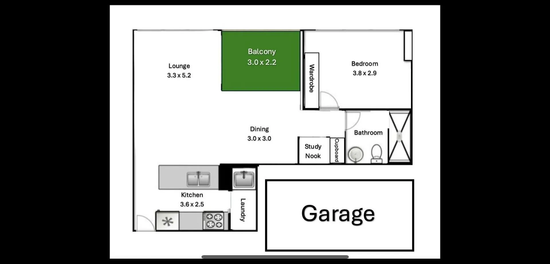 Cozy 1-bedroom Unit In The Heart Of The Gold Coast