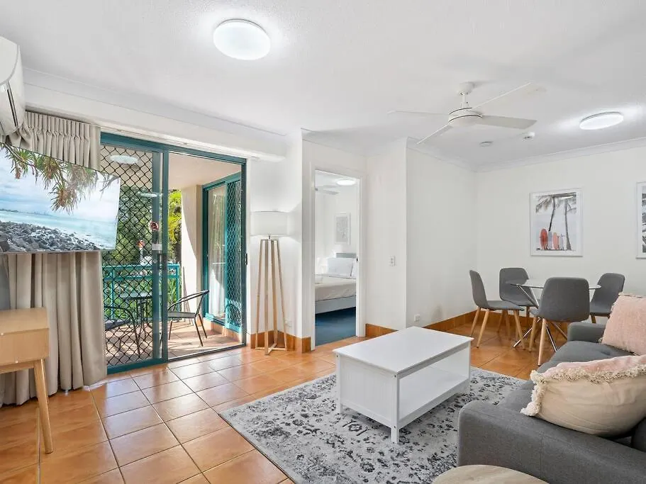 1b In The Heart Of Broadbeach! Apartment *