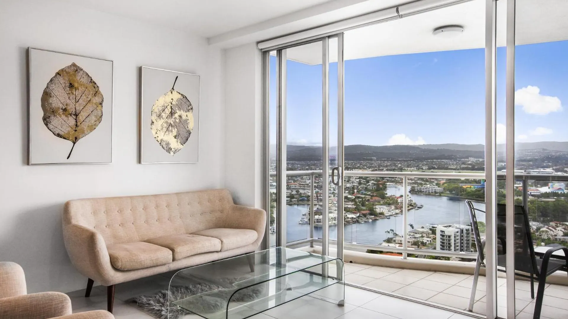 דירה Chevron Renaissance 2 Bed By Vaun *