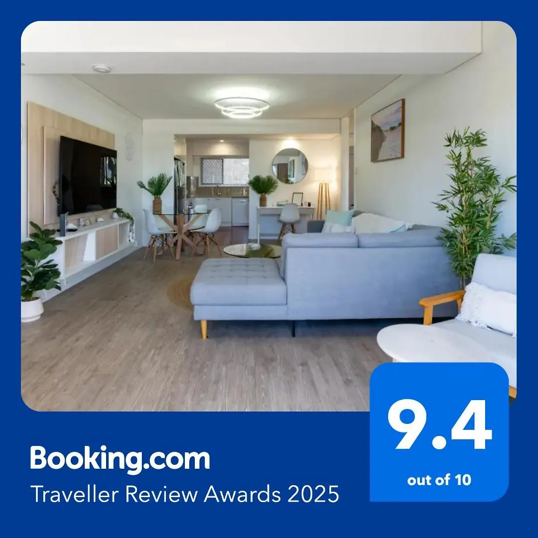 Burleigh Point Vibes Stylish And Modern Gold Coast