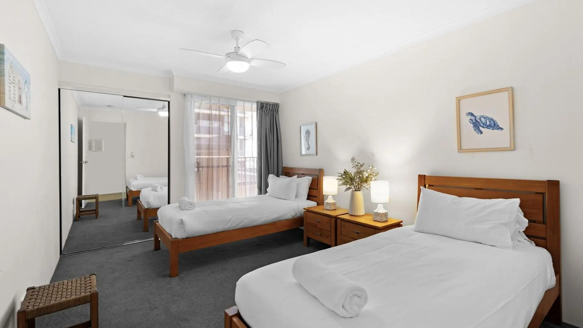 Surfside Court - Hosted By Burleigh Letting * גולד קוסט
