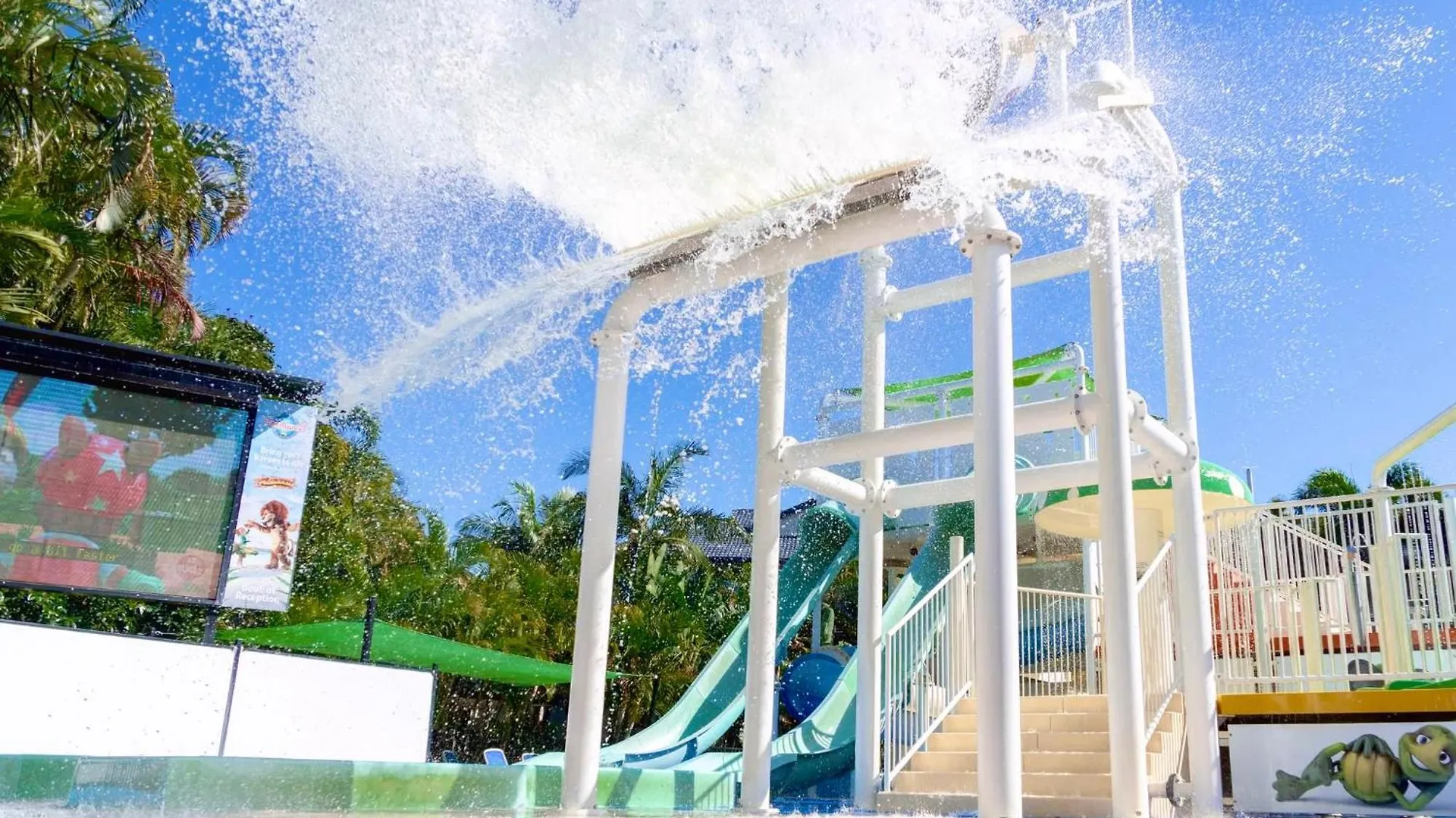 Luxe Escape & Family Attractions