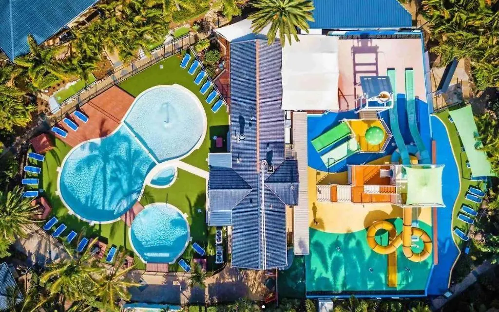 Apartment Luxe Escape & Family Attractions Gold Coast