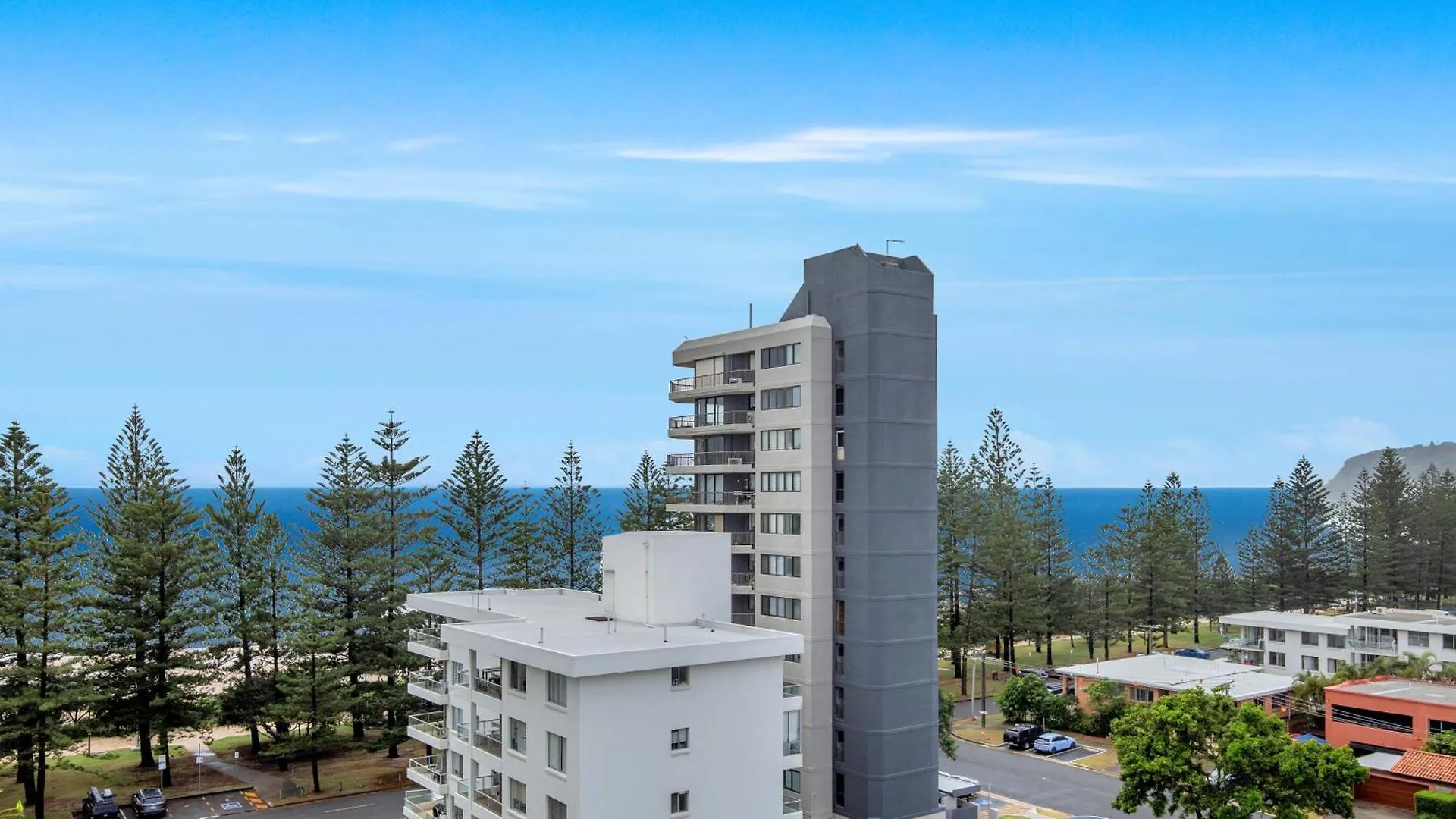 Apartahotel Horizons