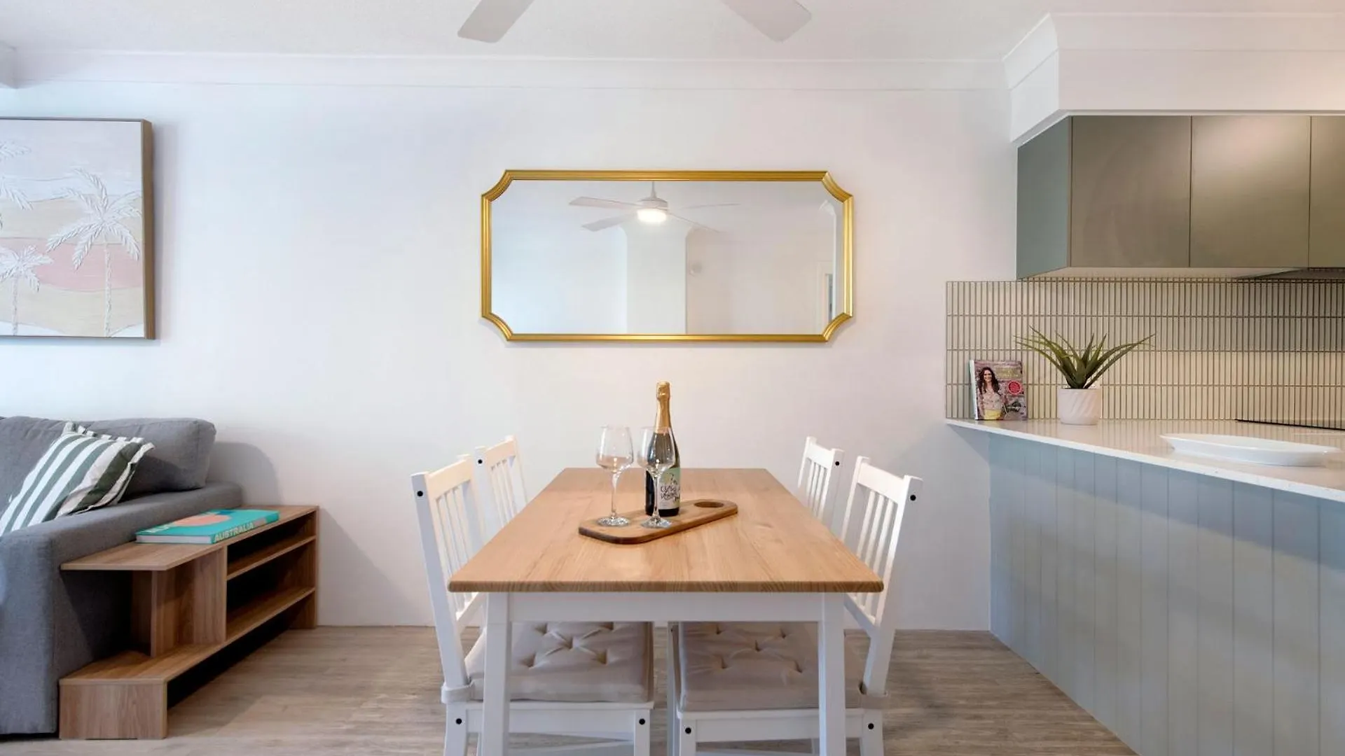 Apartment Bel Air Modern 1 Bedroom - Coasthm