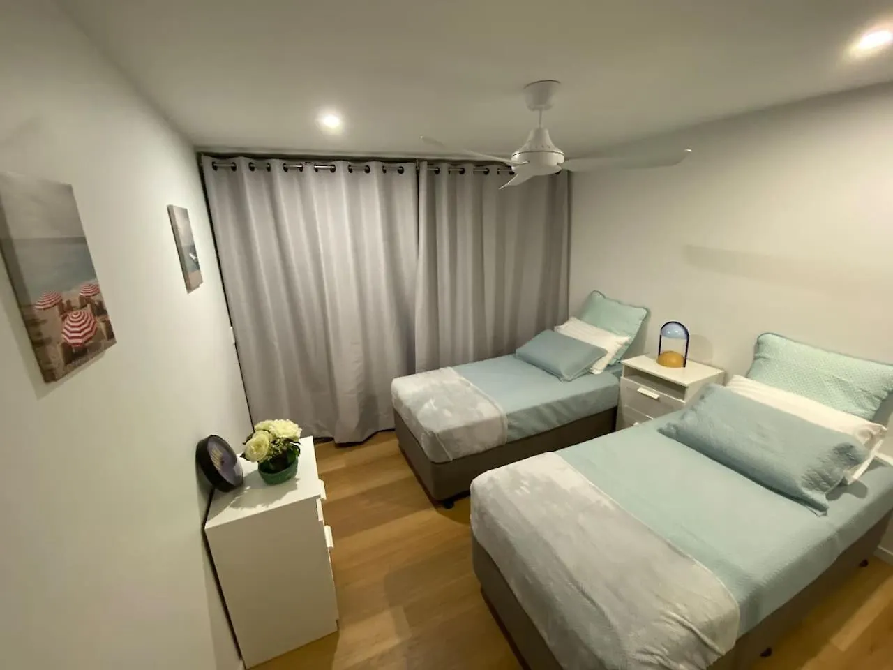 Tjs Beachside Broadbeach - Views, Wifi Apartment
