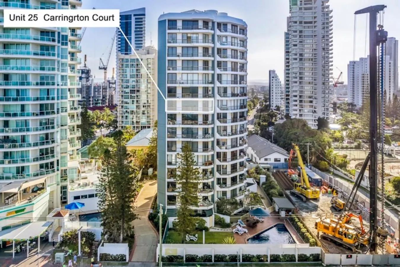 Carrington Getaway Ocean Views Wifi Parking Gold Coast