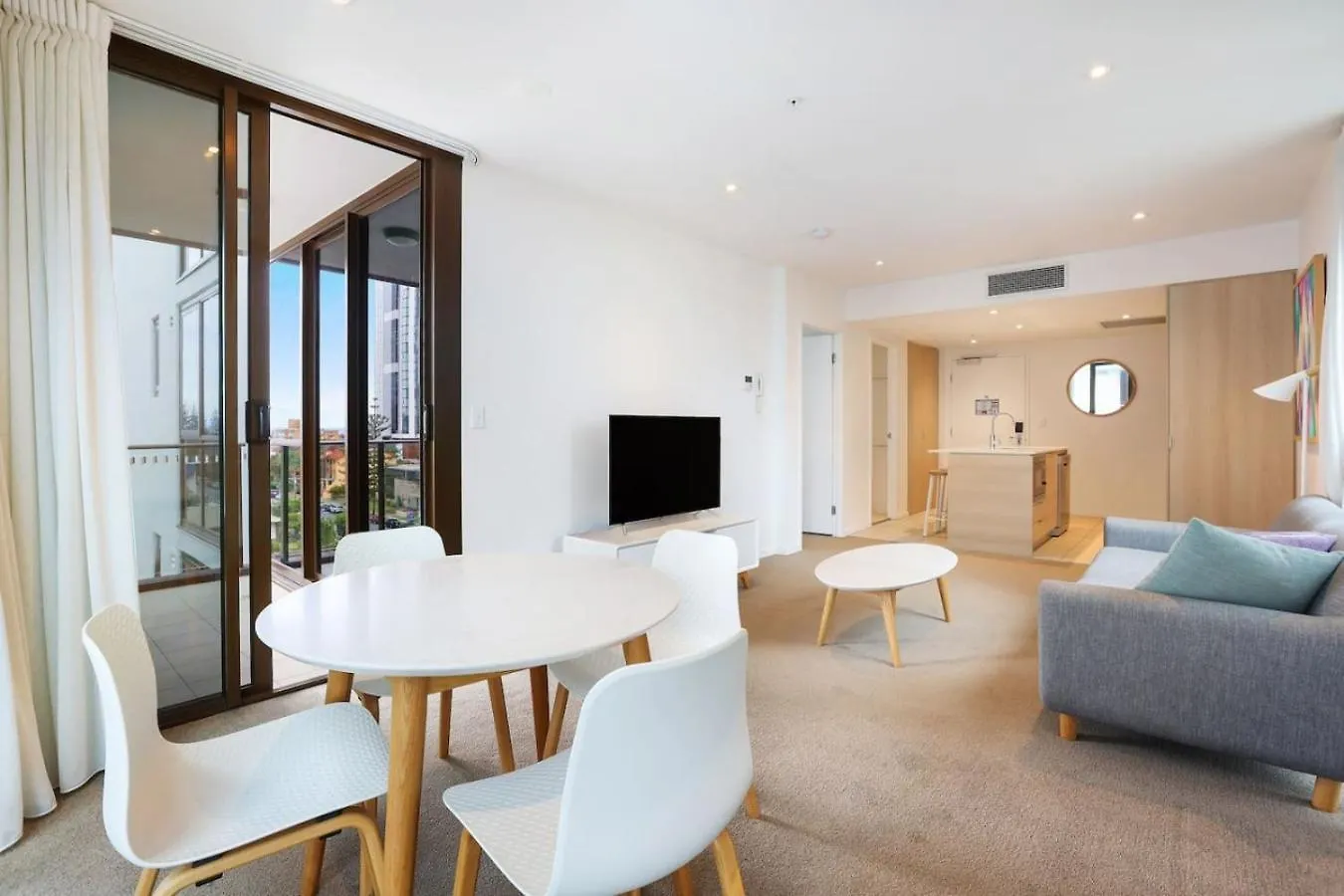 Broadbeach Central, Wifi Secure Park Holiday home Gold Coast