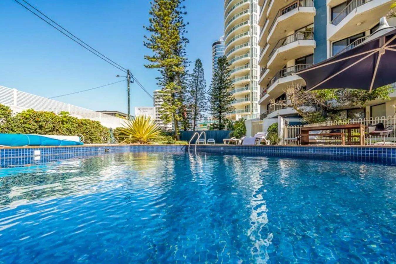 Carrington Getaway Ocean Views Wifi Parking Apartment Gold Coast
