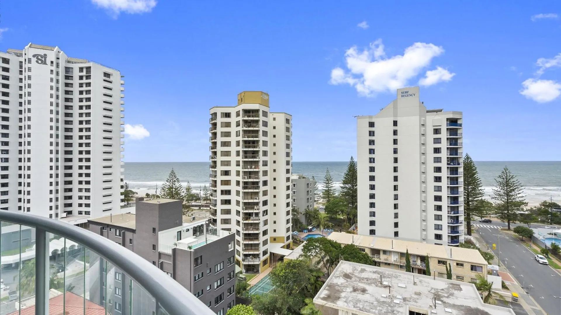 Apartment Interconnecting 2 Bedroom Unit At Legends — Q Gold Coast