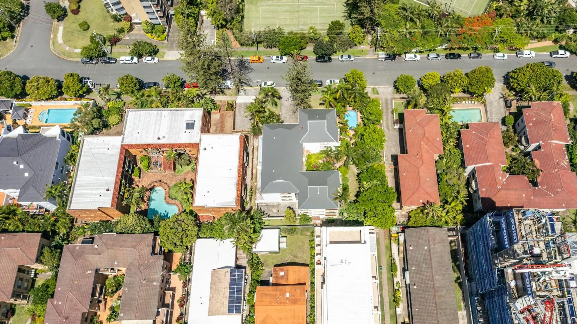 Apartment Federation Avenue Broadbeach *