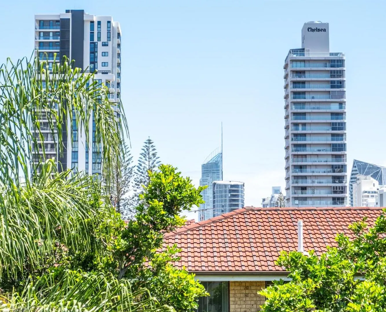 Apartment Federation Avenue Broadbeach