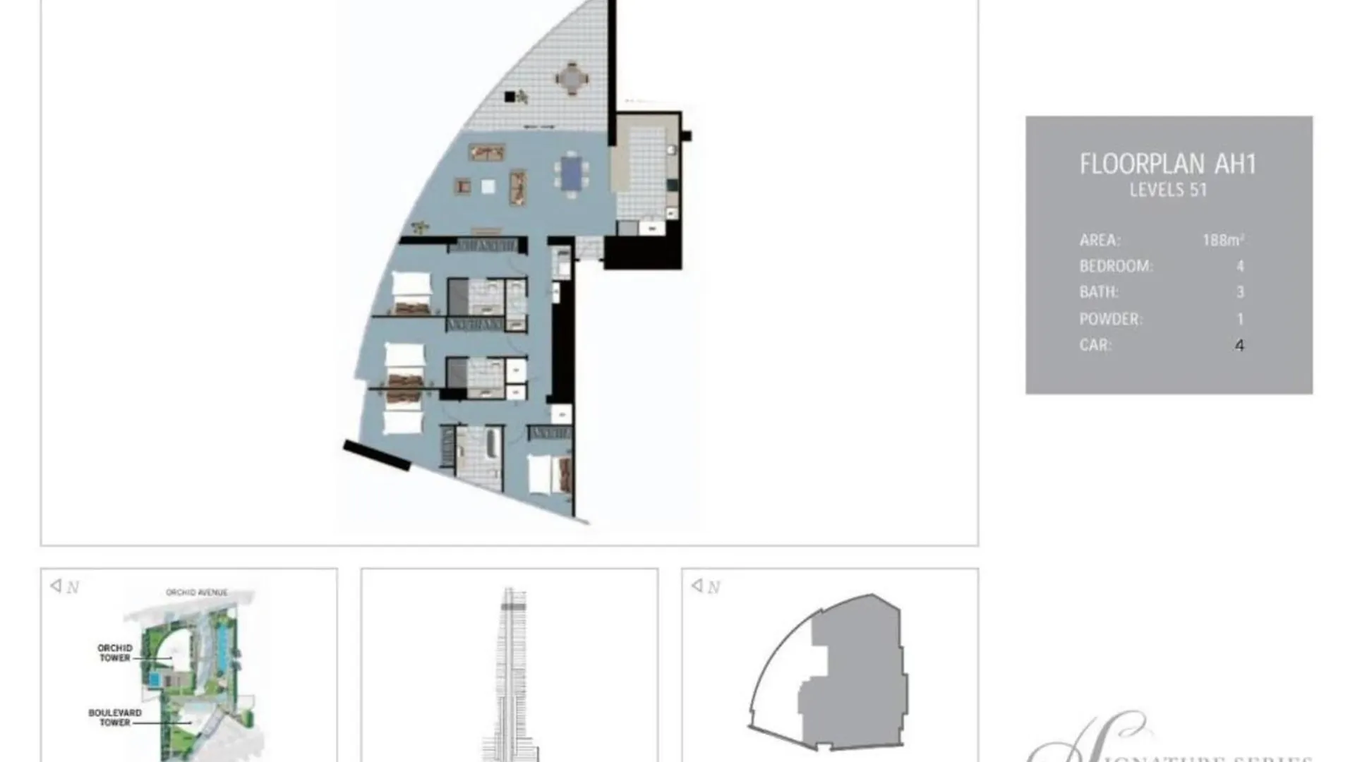 Apartment Number 1 H Residences - Wifi, Parking & By Holidays *
