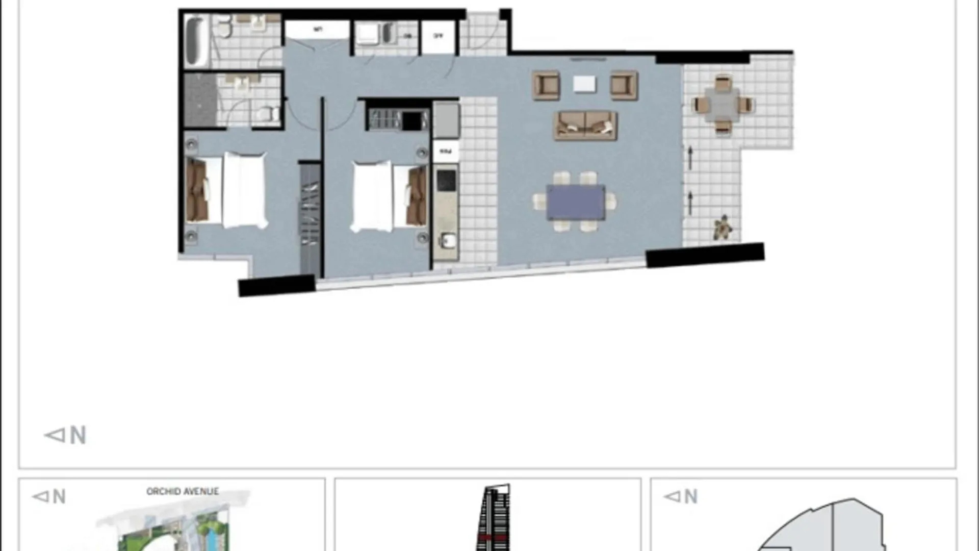 Number 1 H Residences - Wifi, Parking & By Holidays Apartment