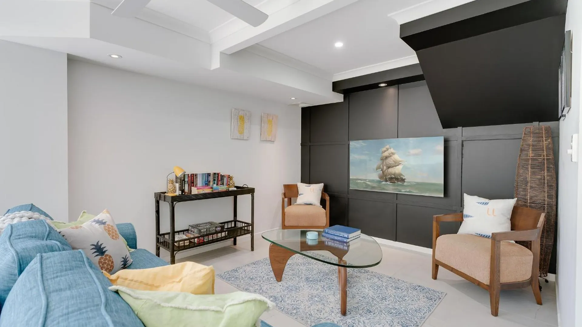 'the Boat House' Luxury 4br Family Holiday home