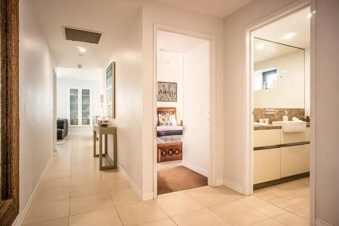 아파트호텔 Pepper Soul Ocean View 3 Bedroom