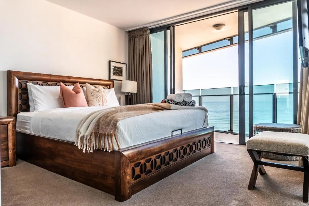 Pepper Soul Ocean View 3 Bedroom 아파트호텔 골드코스트
