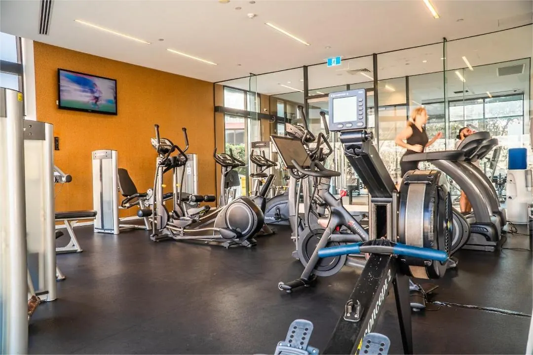 아파트호텔 Pepper Soul Ocean View 3 Bedroom *