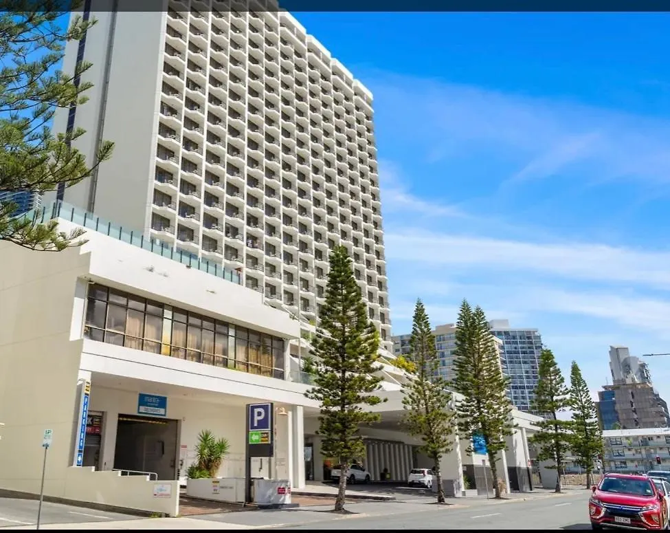 Hotel Mantra On View Lvl 20 Gold Coast