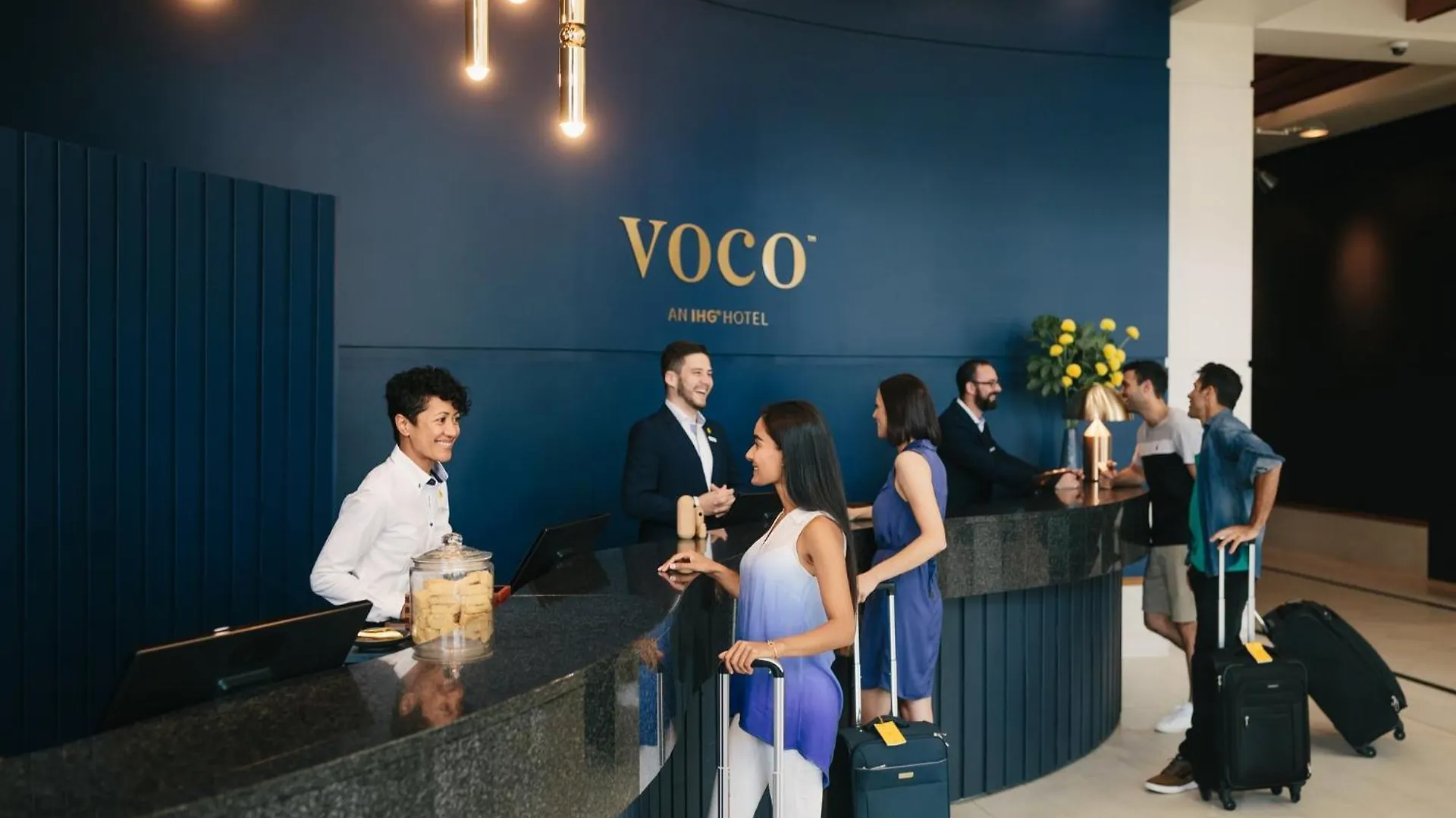 Voco By Ihg 4* Gold Coast