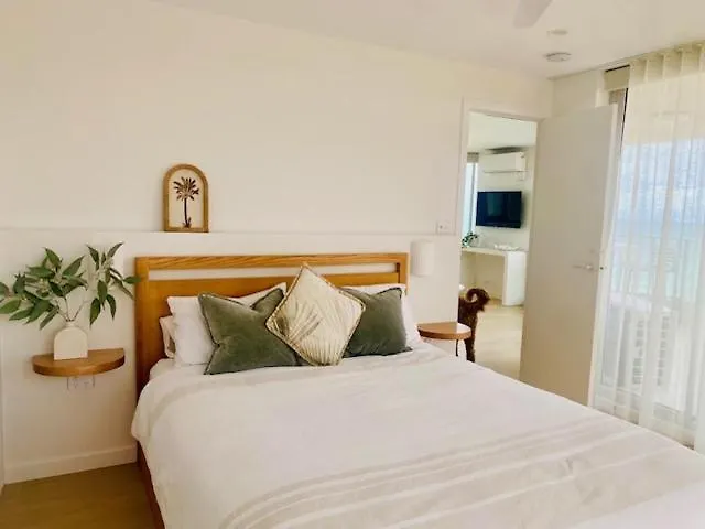 Hotel apartamentowy Foreshore Beachfront