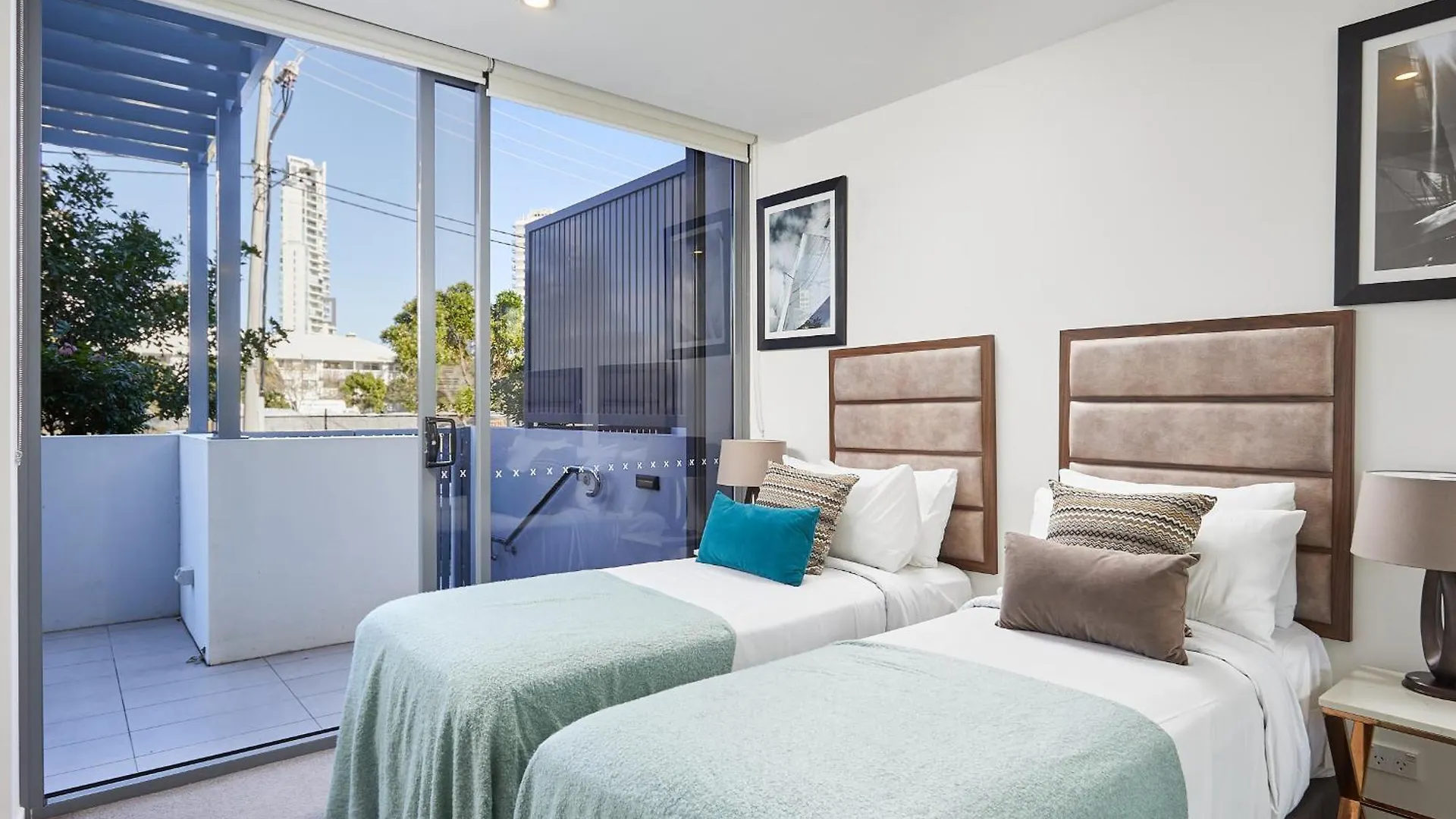 Ruby Apartment