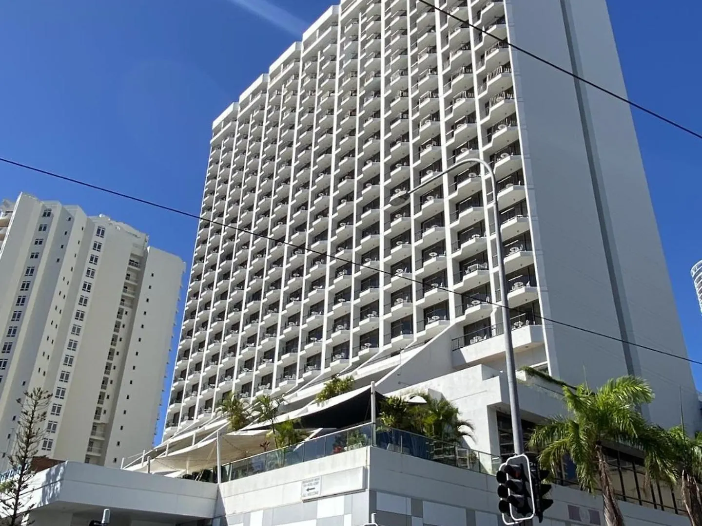 Sea View Heart Of Surfers Paradise