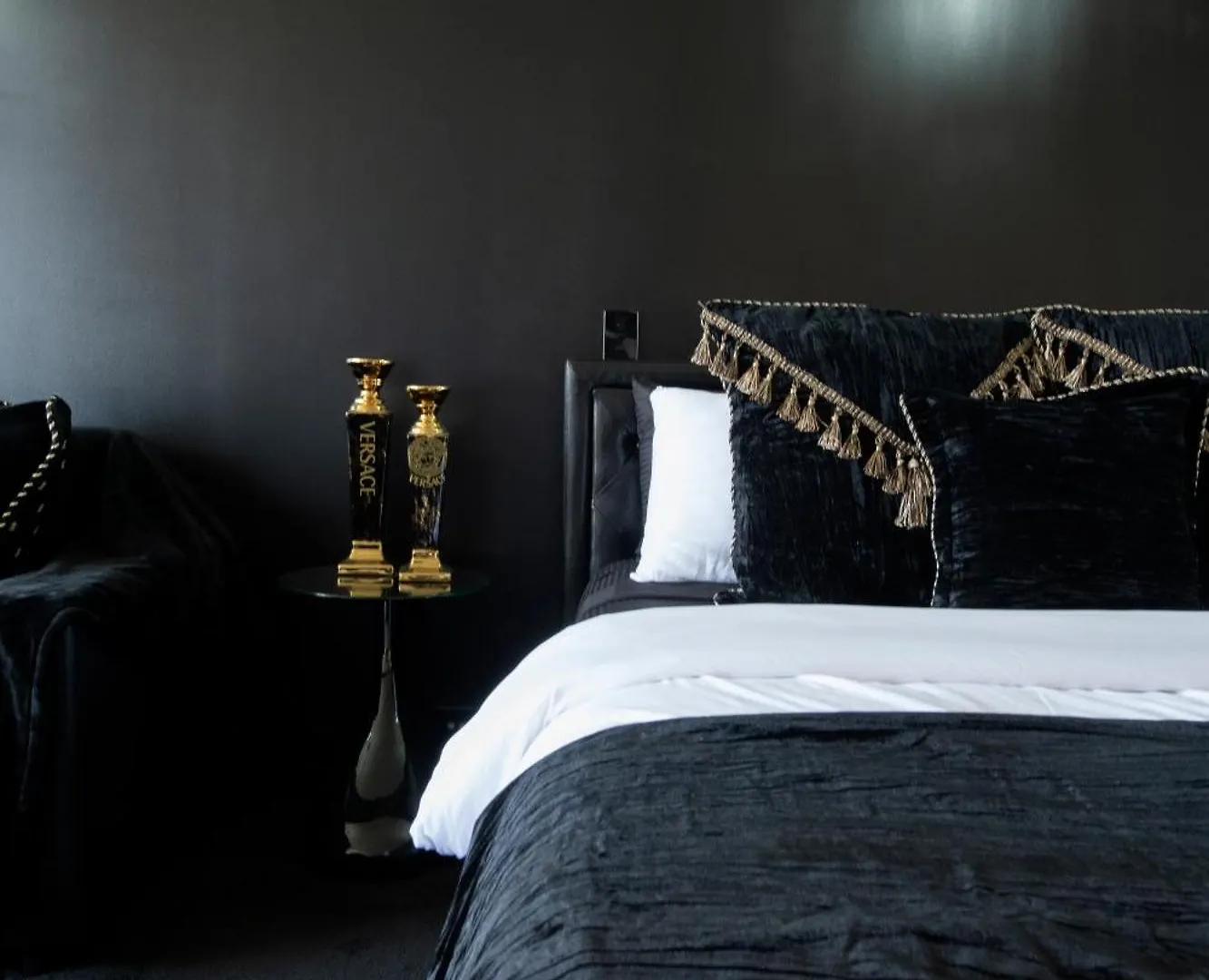 酒店 Versace Themed In Prime Location *