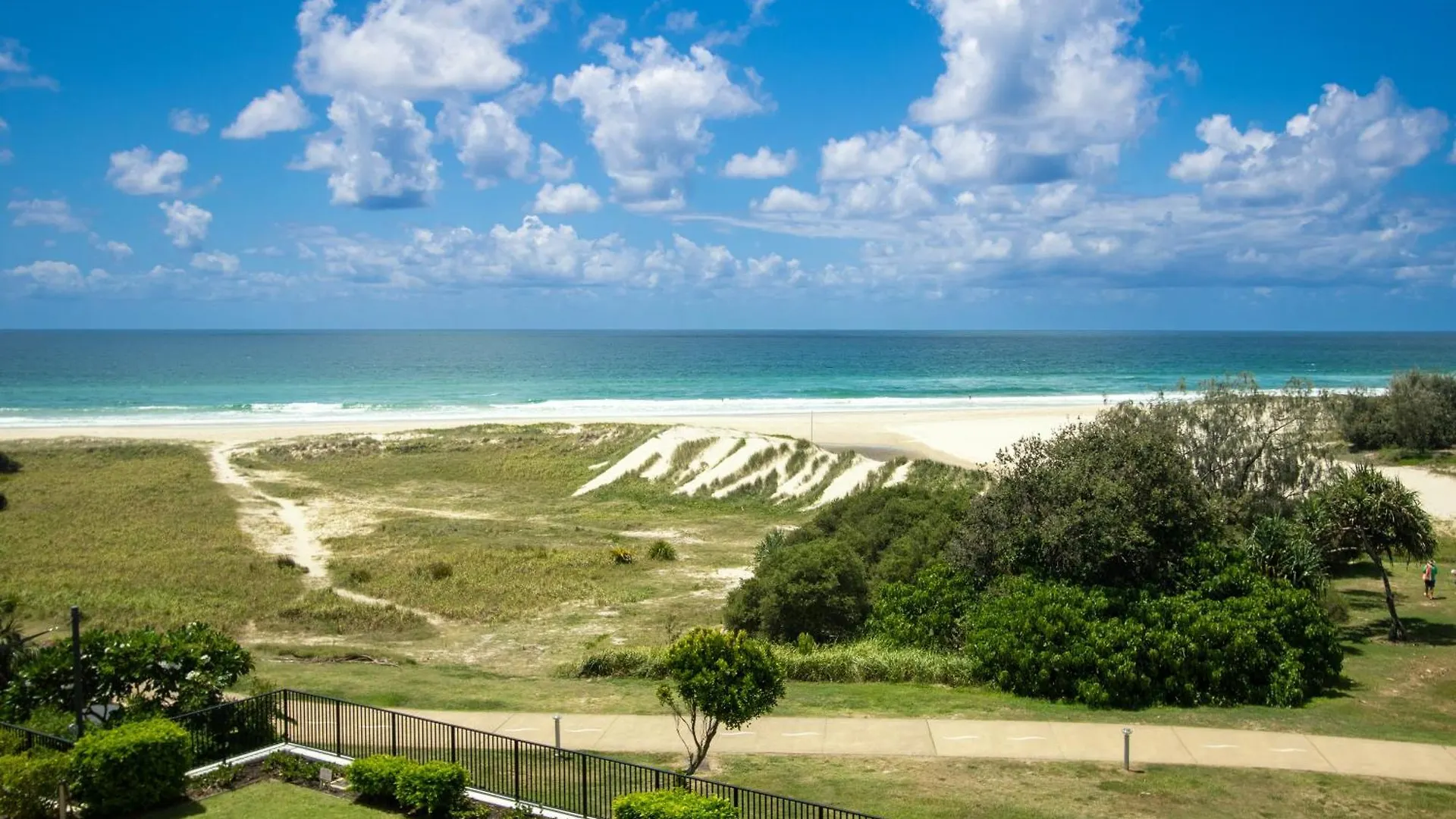 Sandcastles On Currumbin Beachfront, Aparthotel Gold Coast