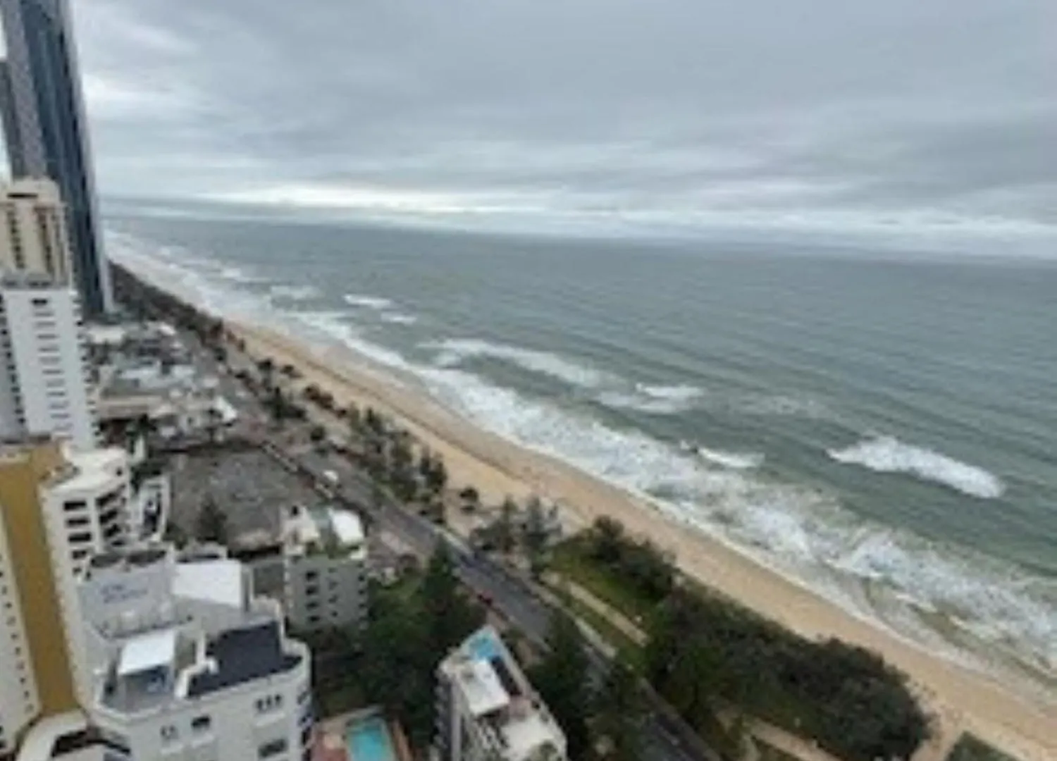 Peninsula Surfers Paradise - Hosted By Coastal Letting Lägenhet *