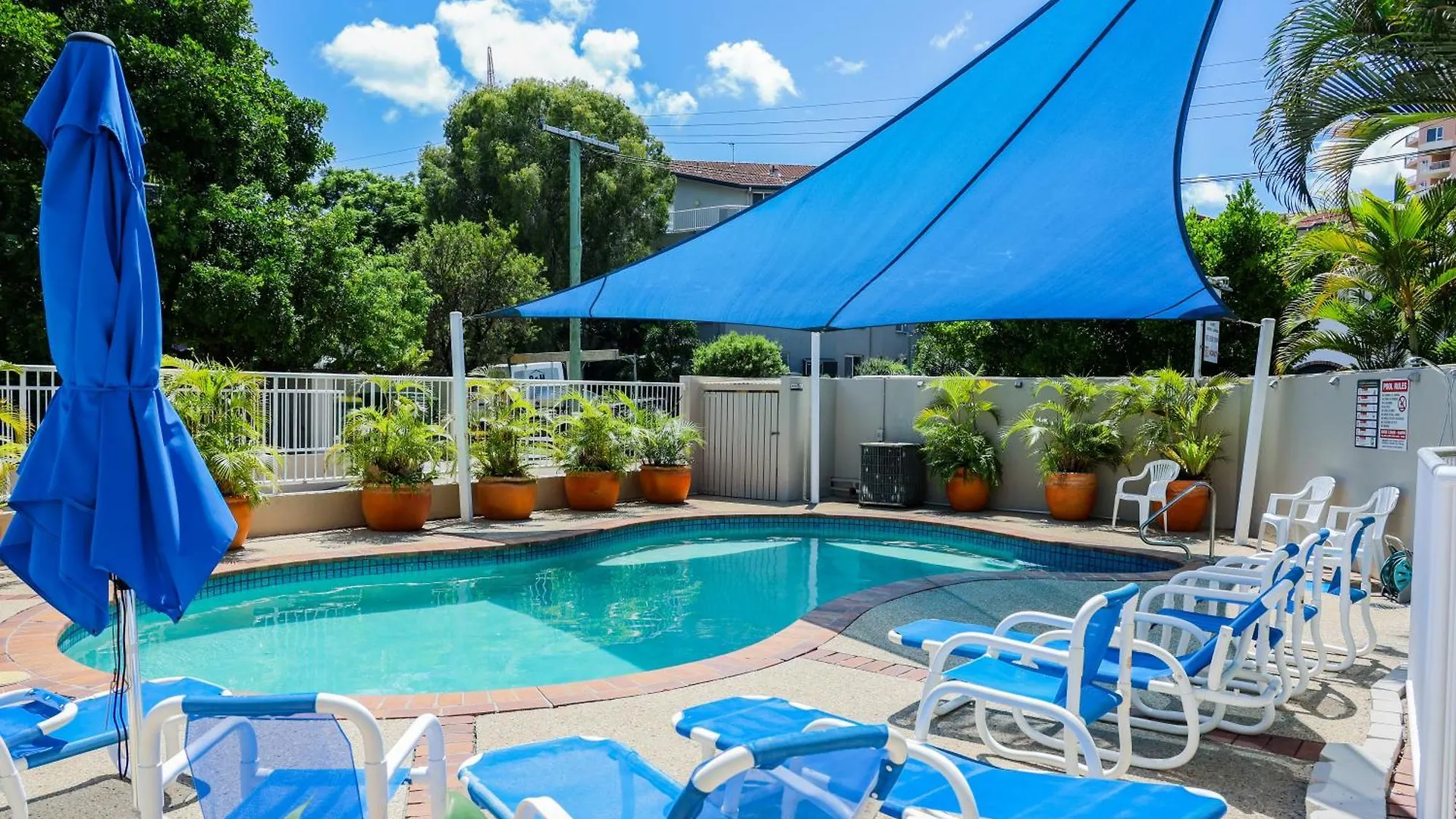 Le Lavandou 3* Gold Coast