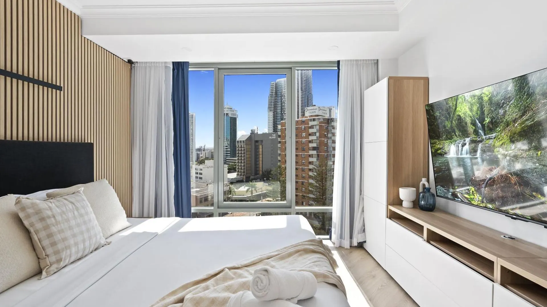 Legends - Qstay * Gold Coast
