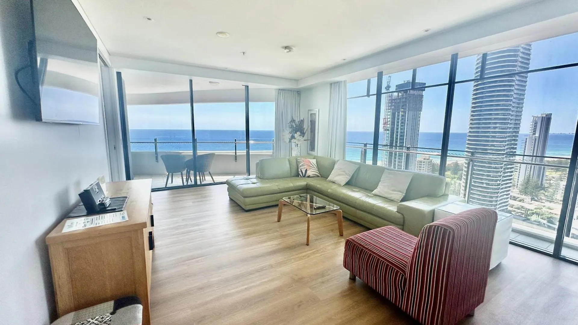 The Wave 2404 Apartment *