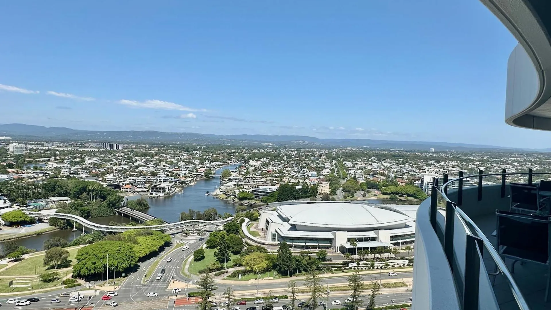 The Wave 2404 Apartment Gold Coast