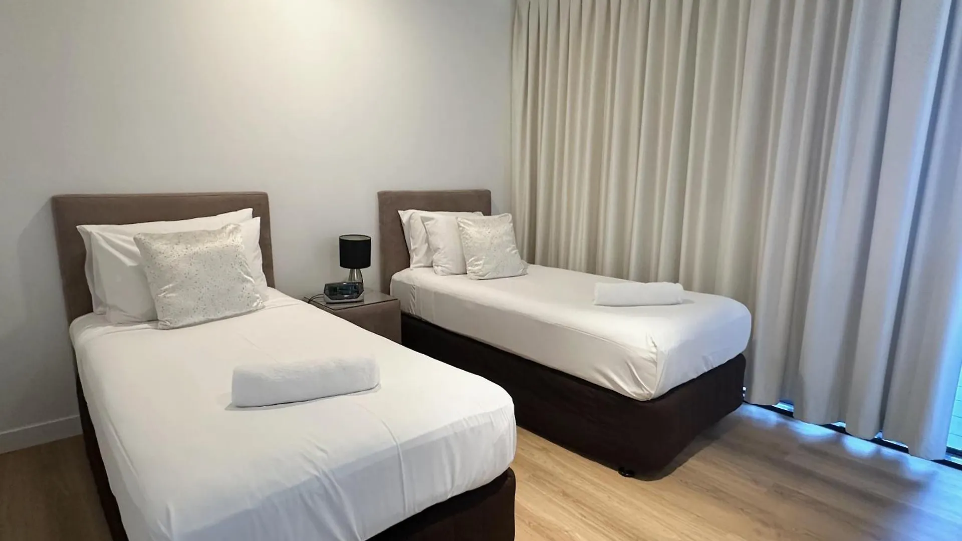 The Wave 2404 Apartment *