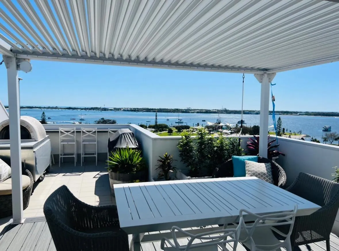 Broadwater Parklands Paradise-one & Two Bedroom アパート ゴールドコースト