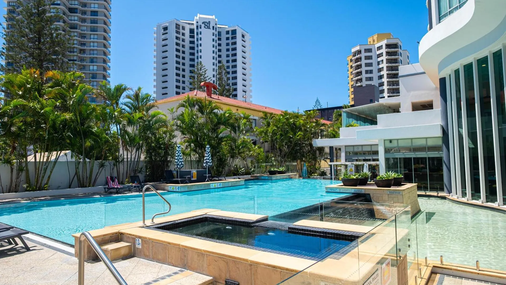 Family Ocean View On L19 * Gold Coast